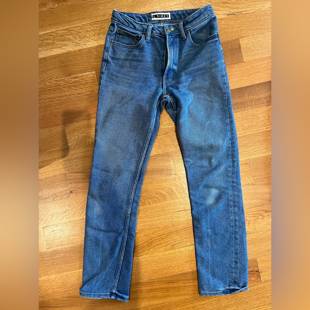 B Sides Jeans